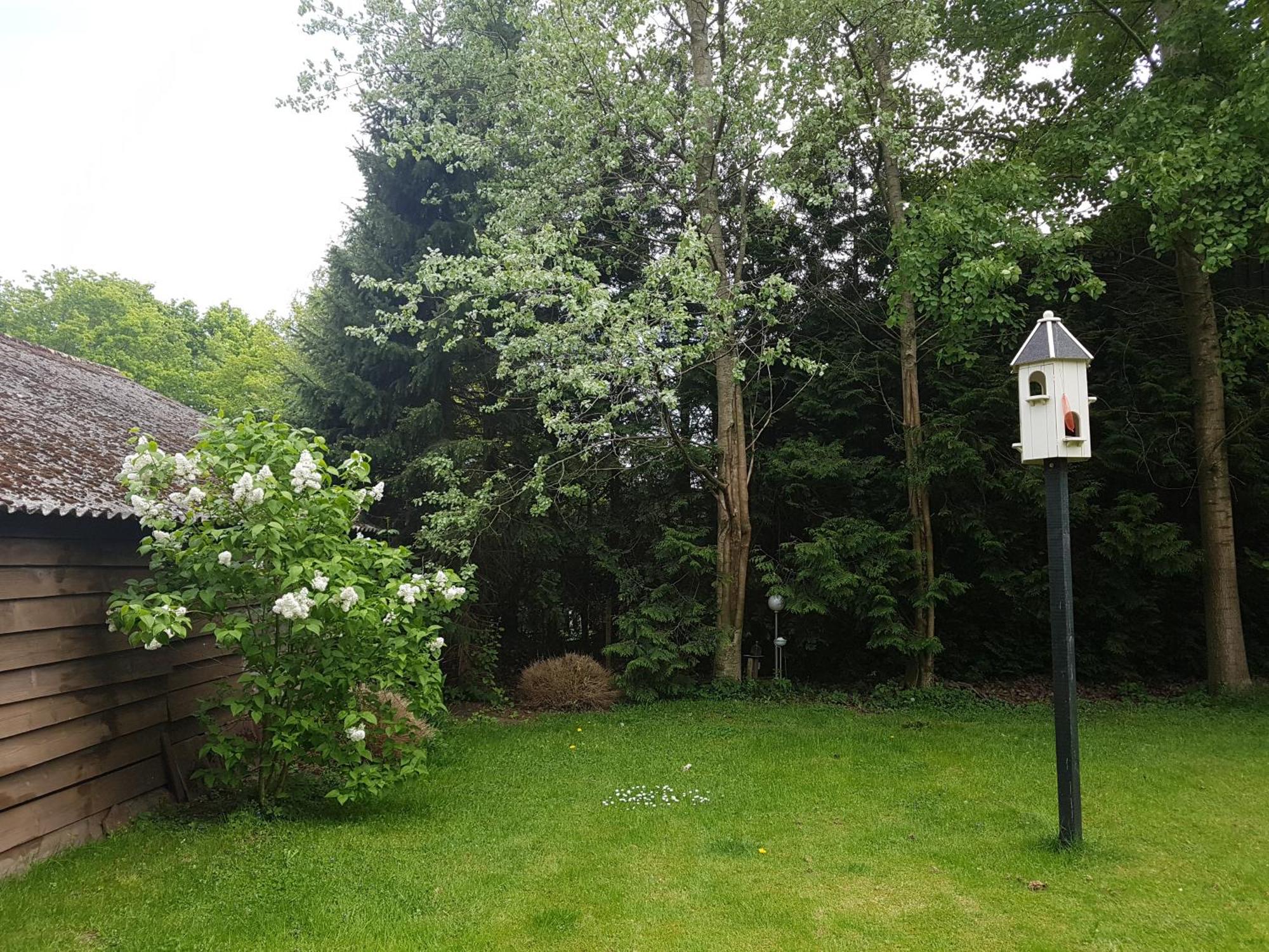 B&B De Panheide Hooghalen Exterior foto